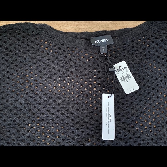 Express sweater - Picture 2 of 2